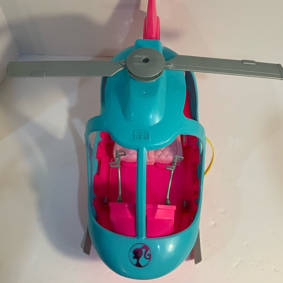 Barbie Helicopter 🚁 - Picture 4 of 16